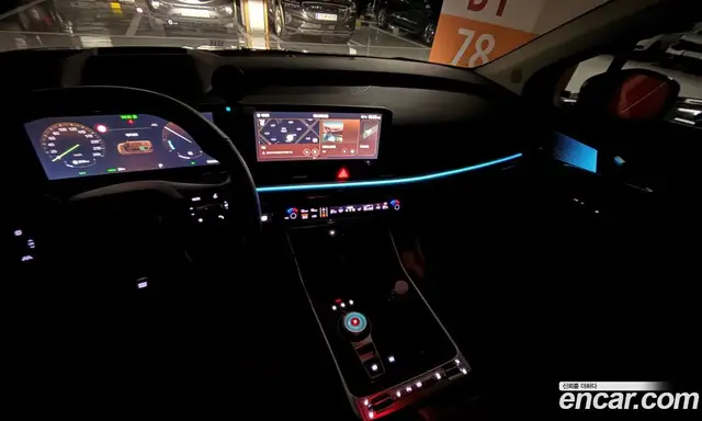 Kia Carnival 2025 1.6 автомат (гидро), миниатюра 6