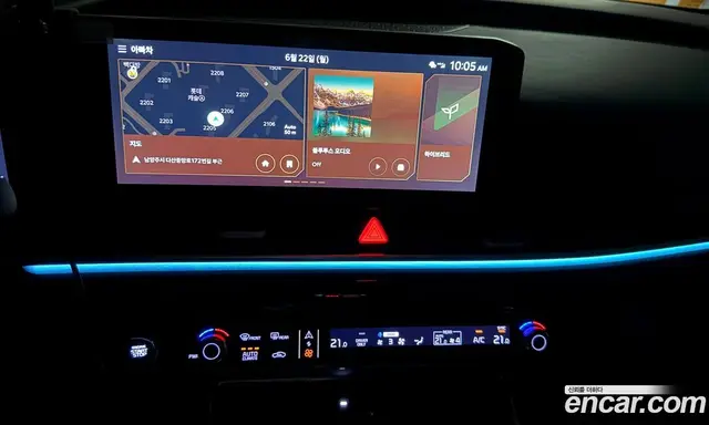 Kia Carnival 2025 1.6 автомат (гидро), миниатюра 7