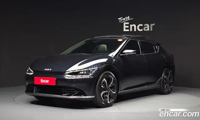 Kia EV6, 2022, 191 662 км