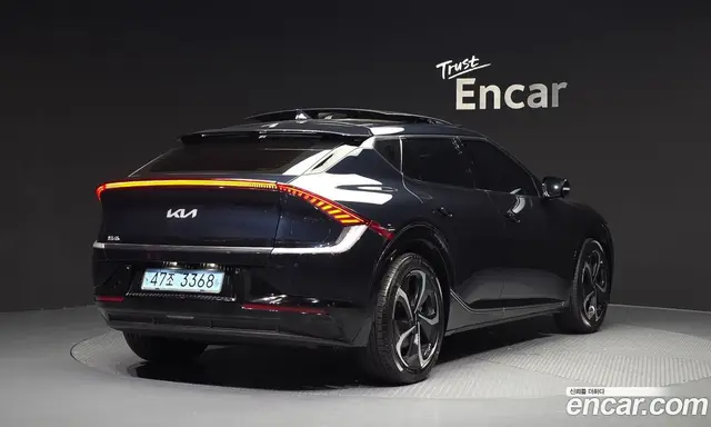 Kia EV6 2022 0.1 автомат (гидро), миниатюра 2