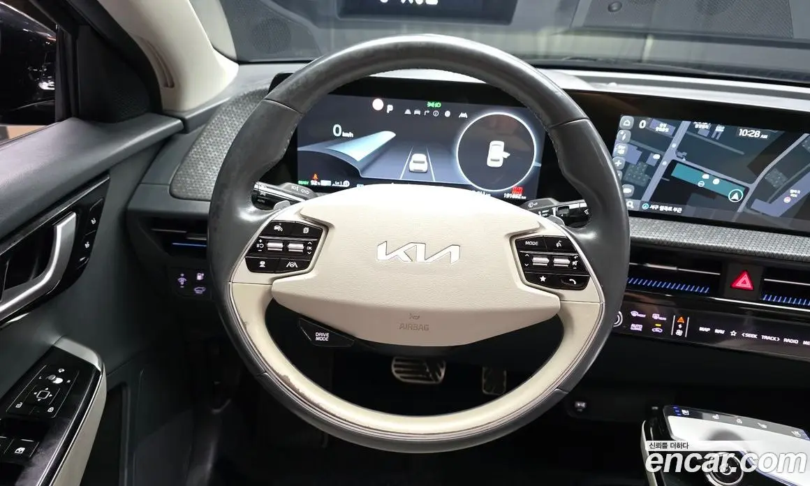 Kia EV6 2022 0.1 автомат (гидро), фото 13