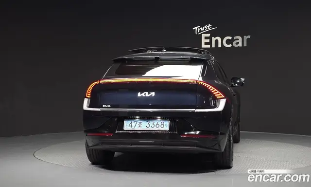 Kia EV6 2022 0.1 автомат (гидро), миниатюра 4