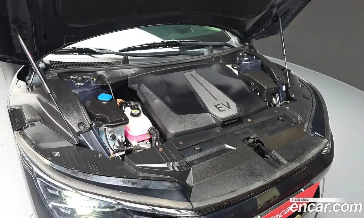 Kia EV6 2022 0.1 автомат (гидро), фото 6
