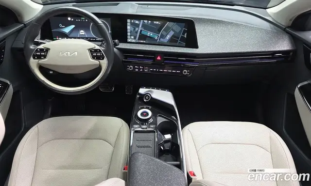 Kia EV6 2022 0.1 автомат (гидро), миниатюра 7