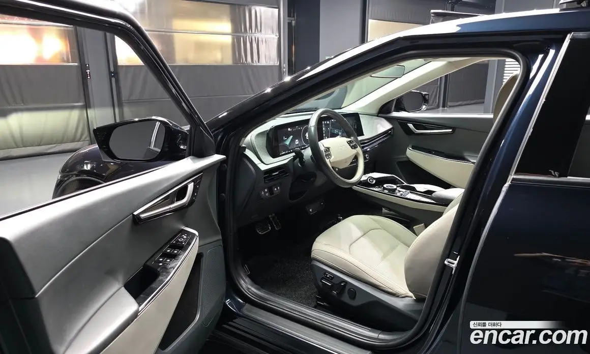 Kia EV6 2022 0.1 автомат (гидро), фото 10