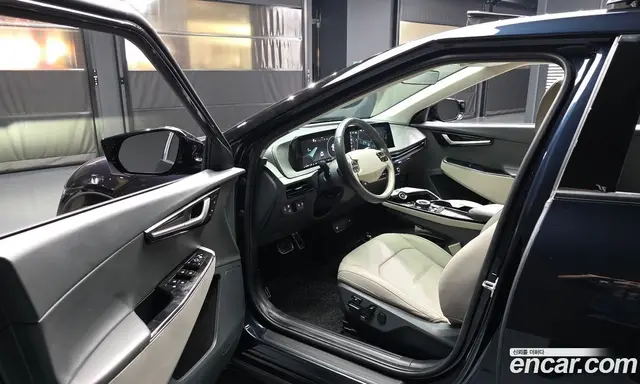 Kia EV6 2022 0.1 автомат (гидро), миниатюра 10
