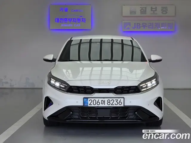 Kia K3, 2021, 80 029 км