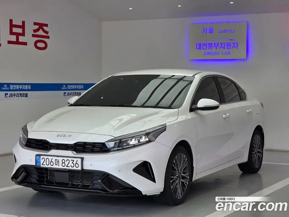 Kia K3 2021 1.6 автомат (гидро), фото 14