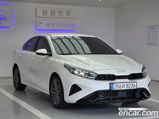 Kia K3 2021 1.6 автомат (гидро), миниатюра 3