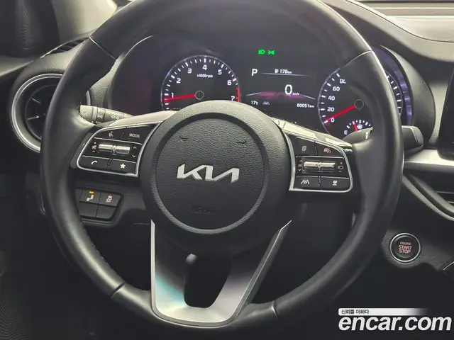 Kia K3 2021 1.6 автомат (гидро), миниатюра 5