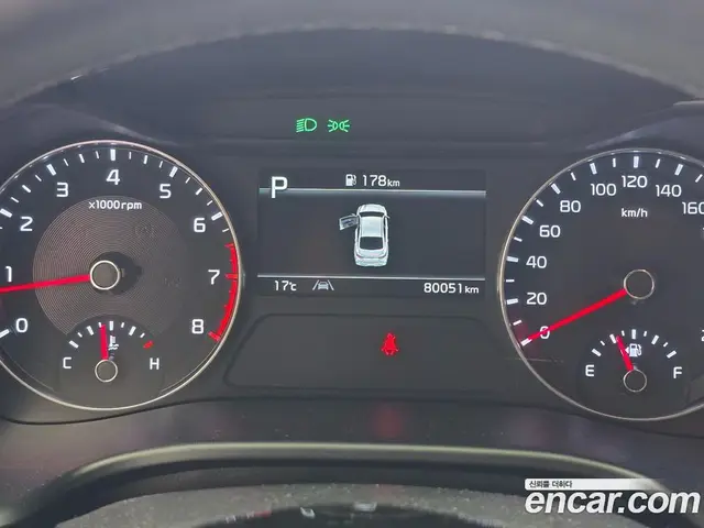Kia K3 2021 1.6 автомат (гидро), миниатюра 9