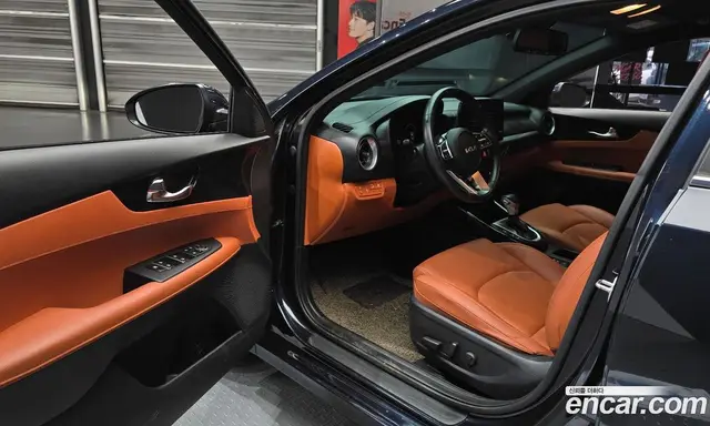 Kia K3 2022 1.6 автомат (гидро), миниатюра 11