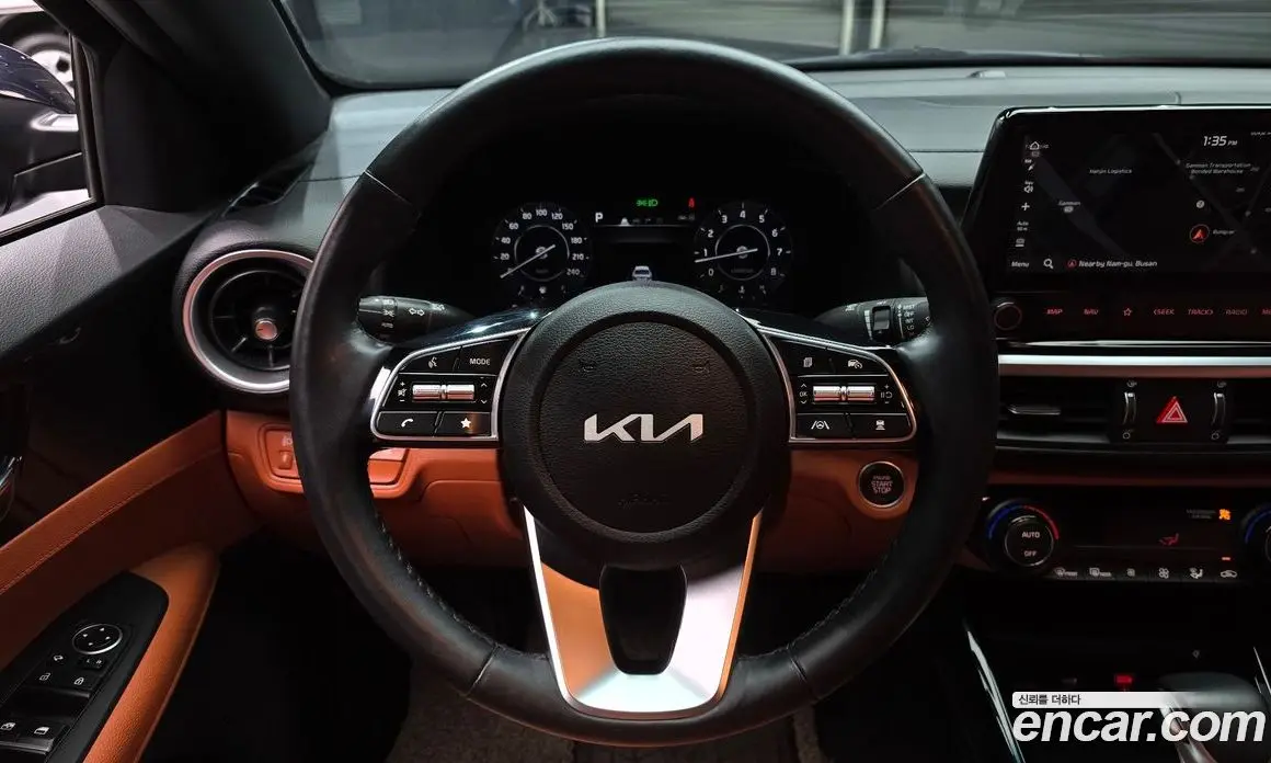 Kia K3 2022 1.6 автомат (гидро), фото 14