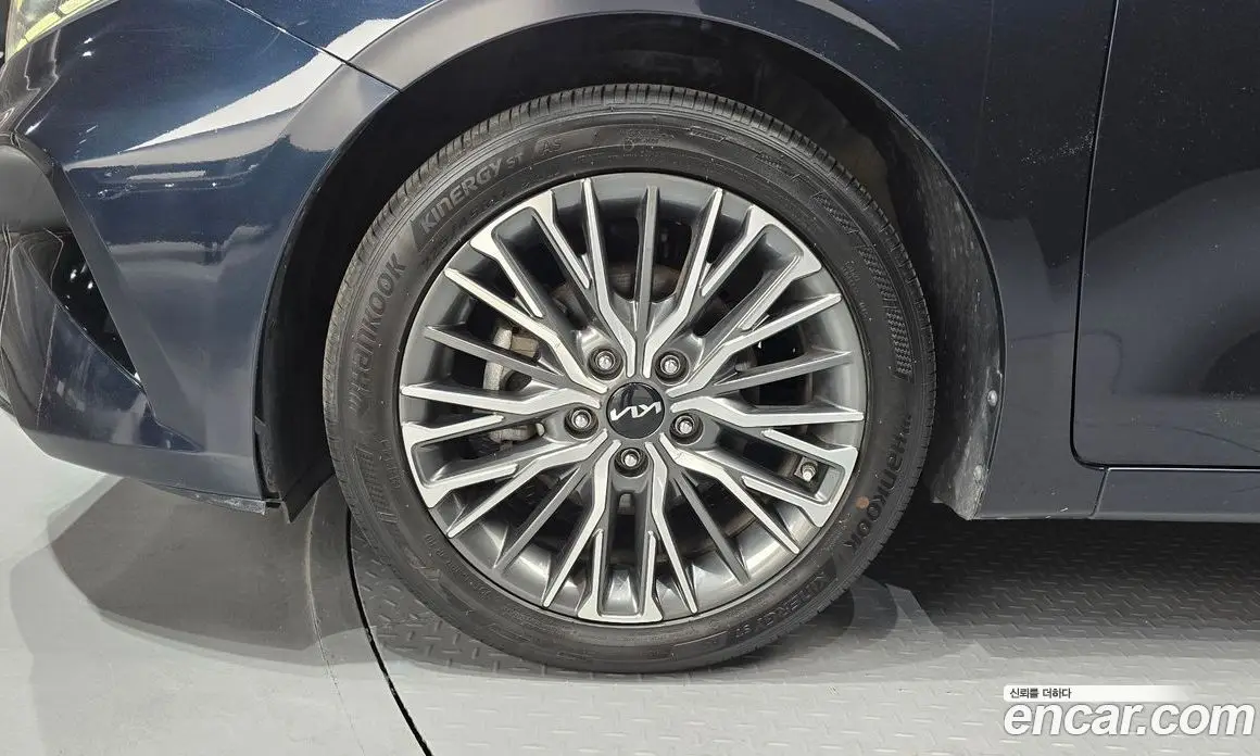 Kia K3 2022 1.6 автомат (гидро), фото 5