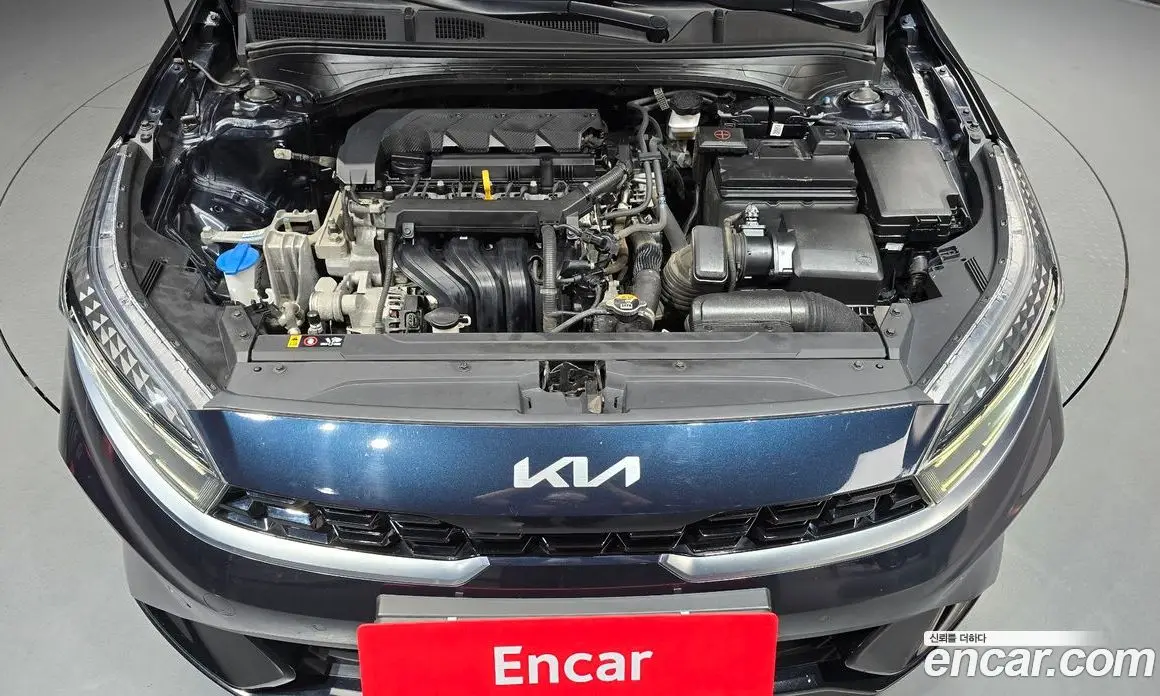 Kia K3 2022 1.6 автомат (гидро), фото 6