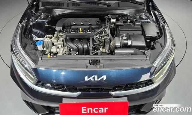 Kia K3 2022 1.6 автомат (гидро), миниатюра 6