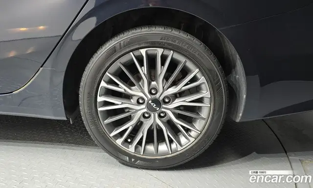 Kia K3 2022 1.6 автомат (гидро), миниатюра 7