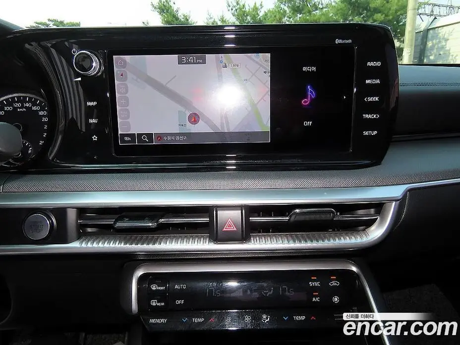 Kia K5 (Optima) 2020 2.0 автомат (гидро), фото 13