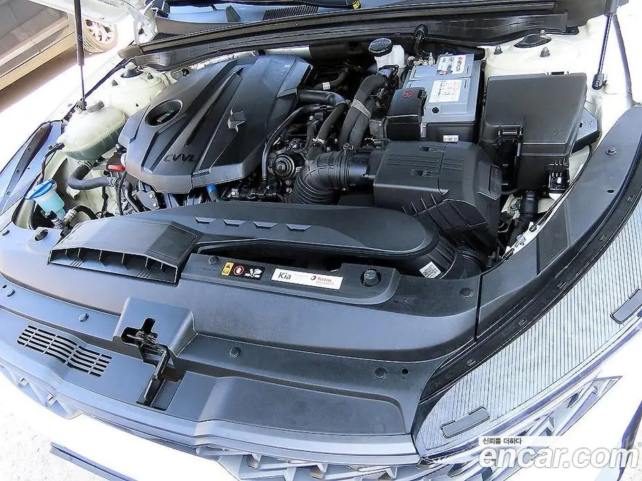 Kia K5 (Optima) 2020 2.0 автомат (гидро), фото 19