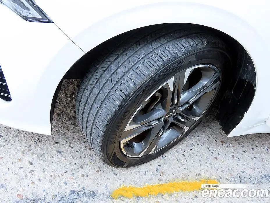 Kia K5 (Optima) 2020 2.0 автомат (гидро), фото 20
