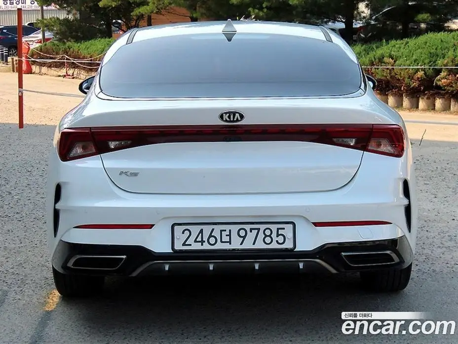 Kia K5 (Optima) 2020 2.0 автомат (гидро), фото 4