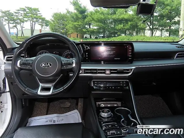 Kia K5 (Optima) 2020 2.0 автомат (гидро), миниатюра 7