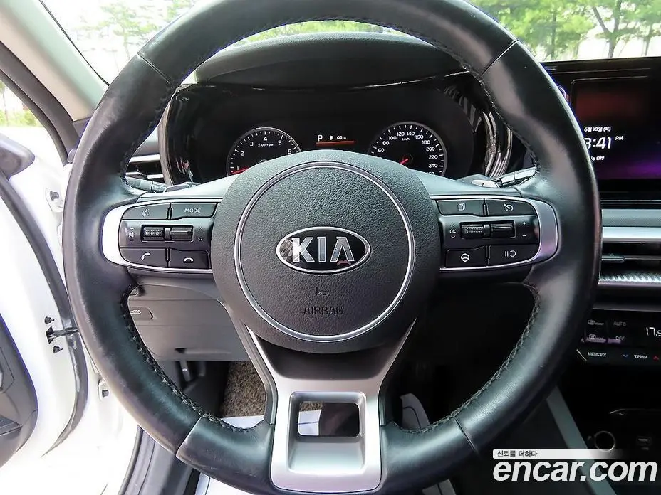 Kia K5 (Optima) 2020 2.0 автомат (гидро), фото 8
