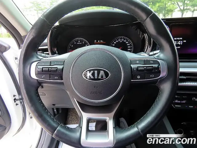 Kia K5 (Optima) 2020 2.0 автомат (гидро), миниатюра 8