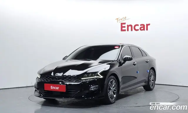 Kia K5 (Optima), 2020, 130 118 км