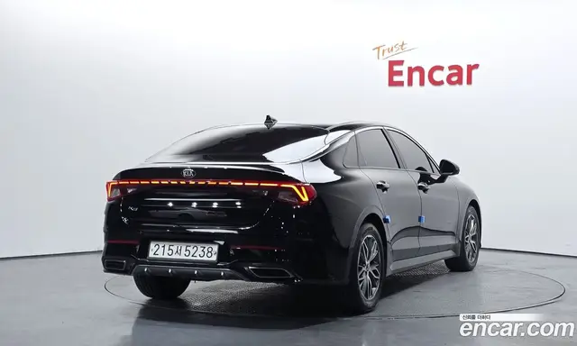 Kia K5 (Optima) 2020 2.0 автомат (гидро), миниатюра 2