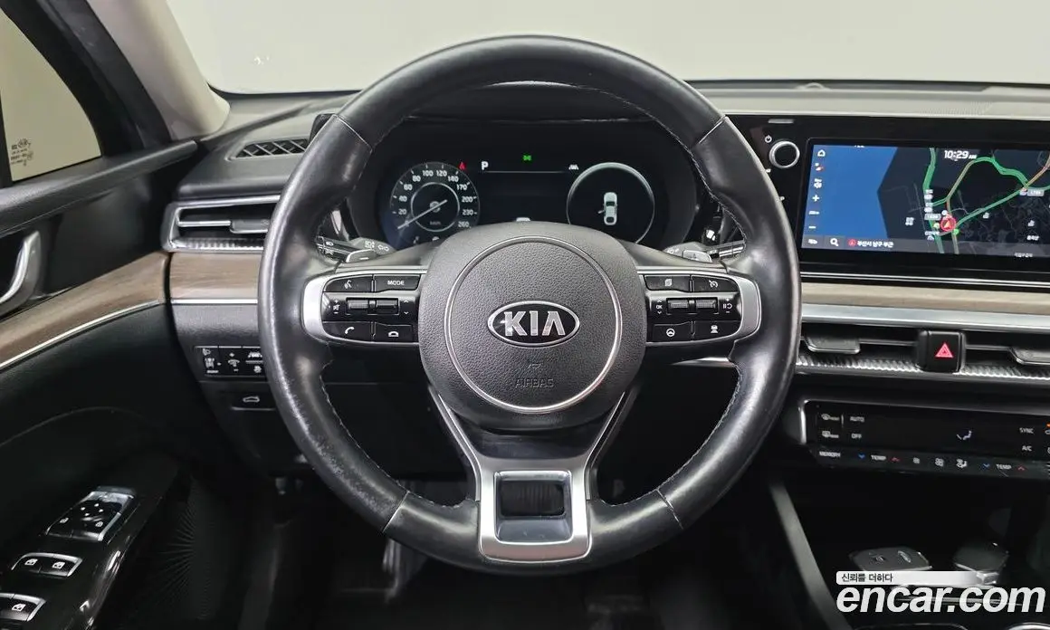 Kia K5 (Optima) 2020 2.0 автомат (гидро), фото 14