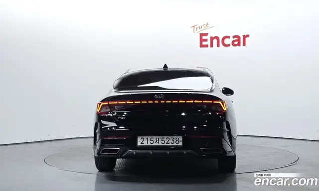 Kia K5 (Optima) 2020 2.0 автомат (гидро), миниатюра 4