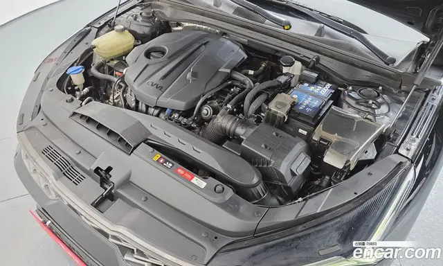 Kia K5 (Optima) 2020 2.0 автомат (гидро), миниатюра 6