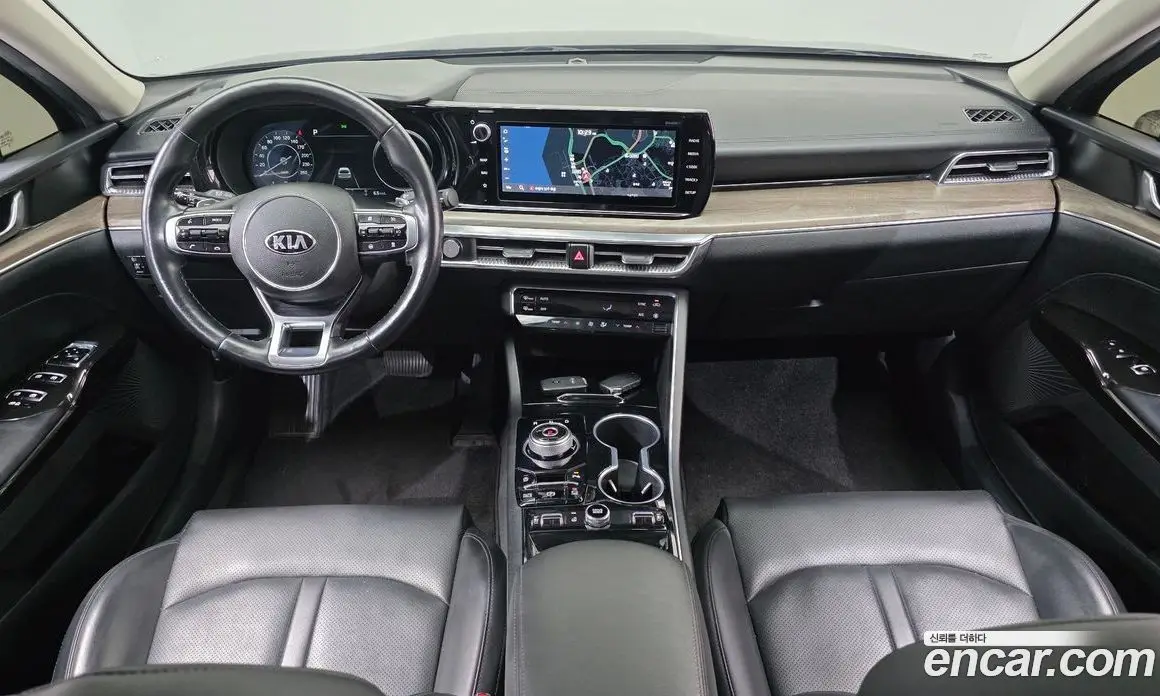 Kia K5 (Optima) 2020 2.0 автомат (гидро), фото 7