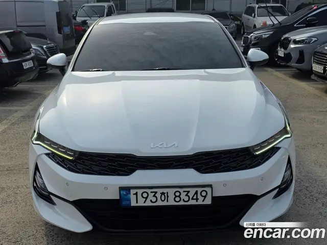 Kia K5 (Optima) 2022 2.0 автомат (гидро), миниатюра 2