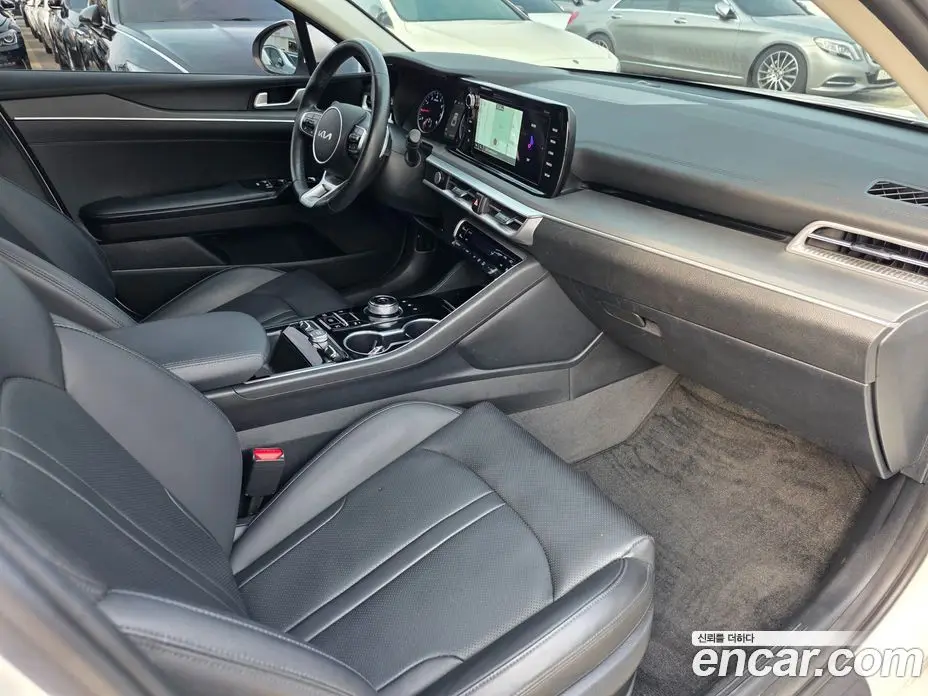 Kia K5 (Optima) 2022 2.0 автомат (гидро), фото 15