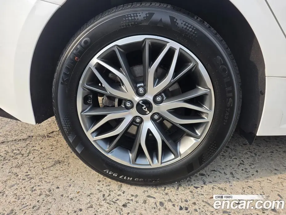 Kia K5 (Optima) 2022 2.0 автомат (гидро), фото 19