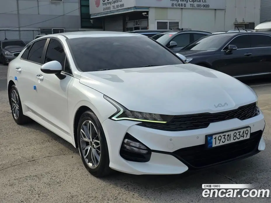 Kia K5 (Optima) 2022 2.0 автомат (гидро), фото 3