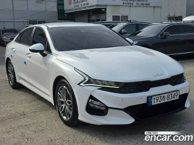 Kia K5 (Optima) 2022 2.0 автомат (гидро), миниатюра 3