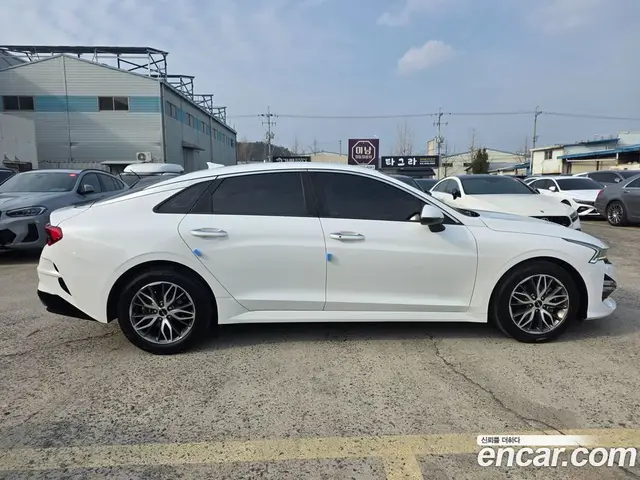 Kia K5 (Optima) 2022 2.0 автомат (гидро), миниатюра 4