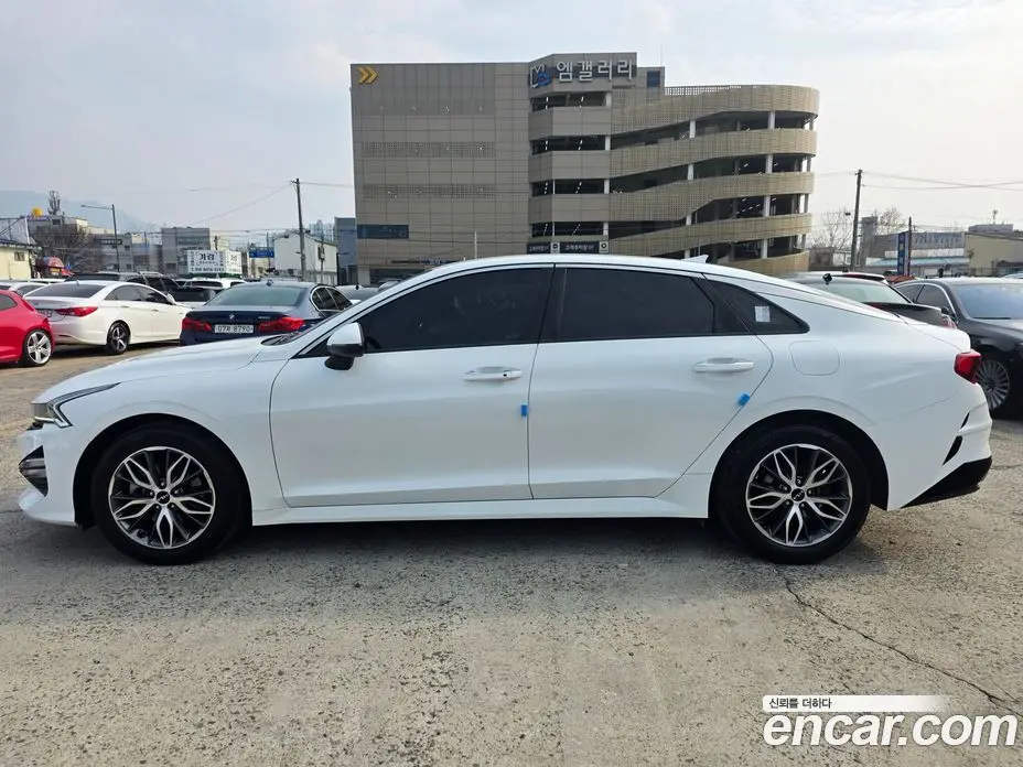 Kia K5 (Optima) 2022 2.0 автомат (гидро), фото 5