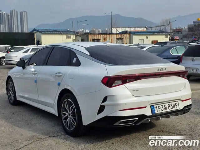 Kia K5 (Optima) 2022 2.0 автомат (гидро), миниатюра 6