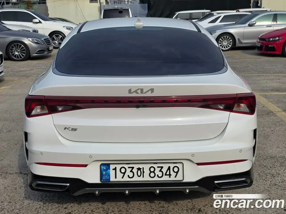 Kia K5 (Optima) 2022 2.0 автомат (гидро), фото 7