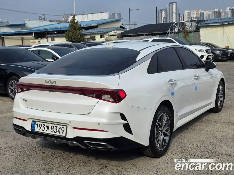 Kia K5 (Optima) 2022 2.0 автомат (гидро), фото 8