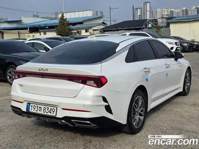 Kia K5 (Optima) 2022 2.0 автомат (гидро), миниатюра 8