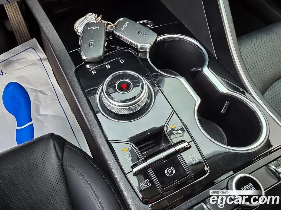 Kia K5 (Optima) 2022 2.0 автомат (гидро), фото 9
