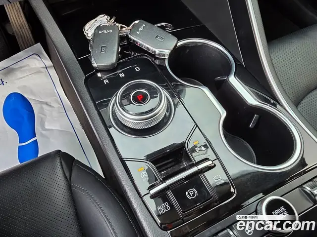 Kia K5 (Optima) 2022 2.0 автомат (гидро), миниатюра 9