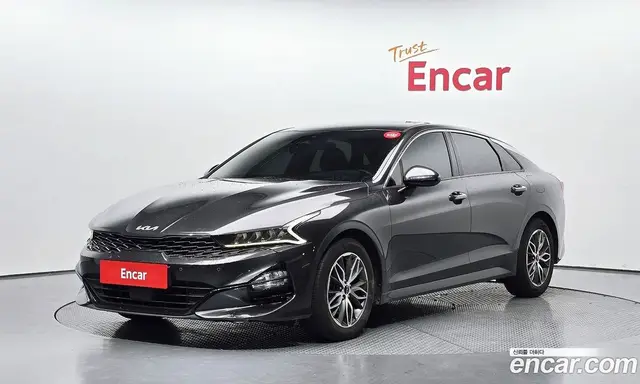 Kia K5 (Optima), 2023, 114 786 км