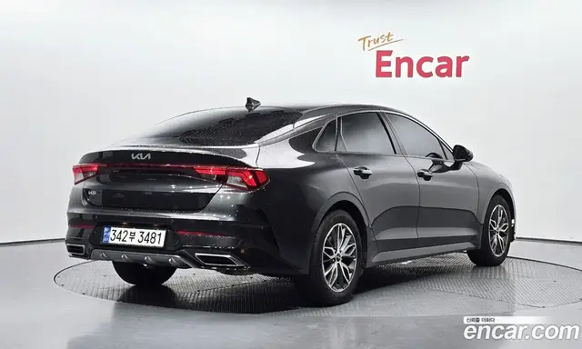 Kia K5 (Optima) 2023 2.0 автомат (гидро), миниатюра 2