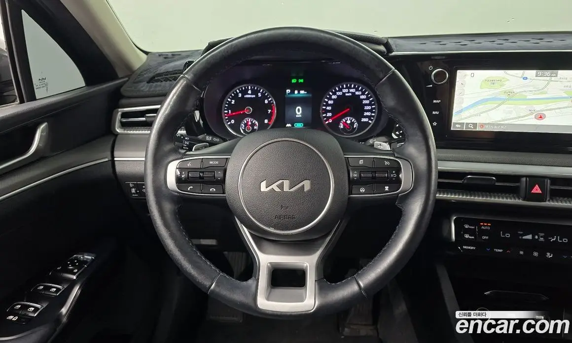 Kia K5 (Optima) 2023 2.0 автомат (гидро), фото 13